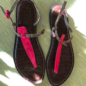 Sam Edelman Gigi Sandals 🌴